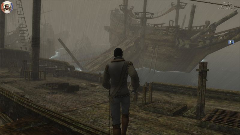 Age of Pirates 2: City of Abandoned Ships